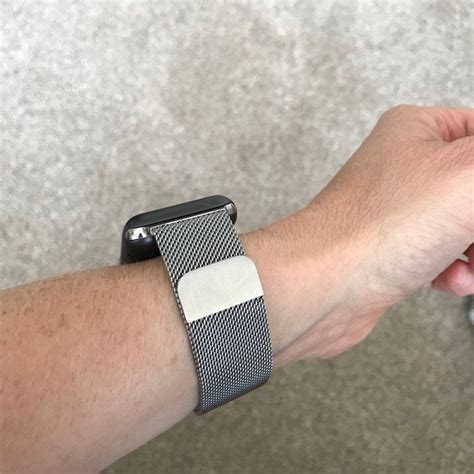 apple watch band small wrist|apple watch small band size.